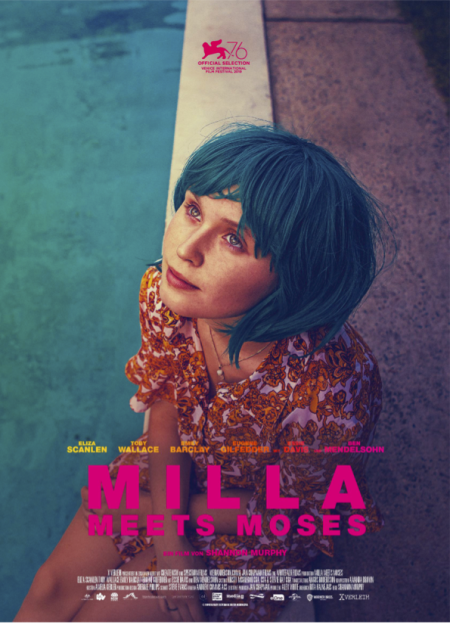 Filmplakat: Milla meets Moses – © X Verleih AG